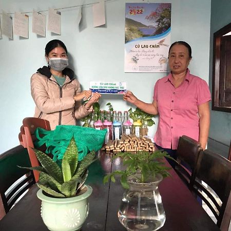Cham Island Smiles Homestay Tan Hiep  Экстерьер фото