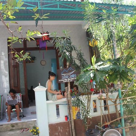Cham Island Smiles Homestay Tan Hiep  Экстерьер фото