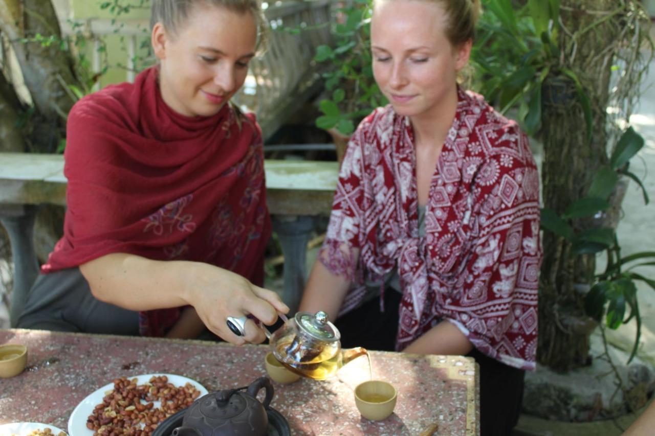 Cham Island Smiles Homestay Tan Hiep  Экстерьер фото