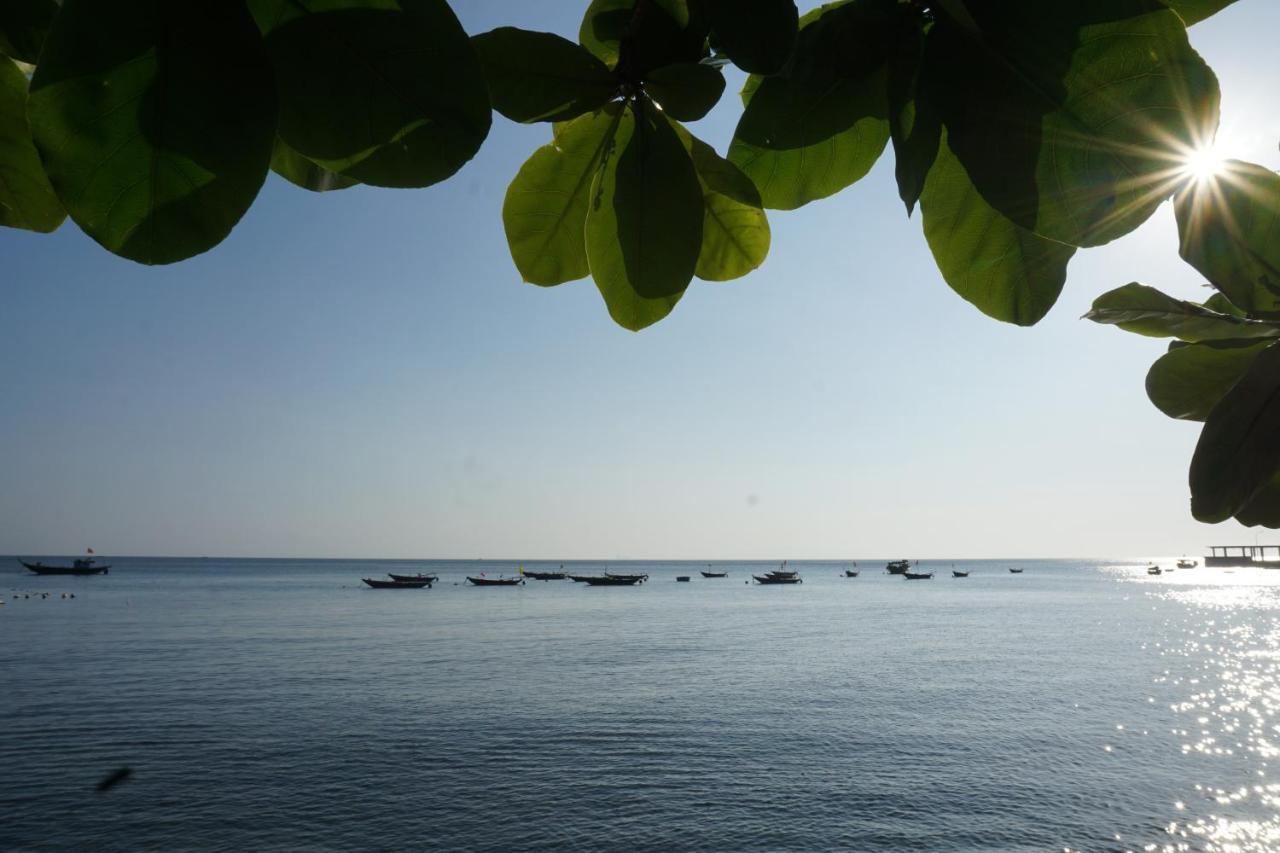 Cham Island Smiles Homestay Tan Hiep  Экстерьер фото