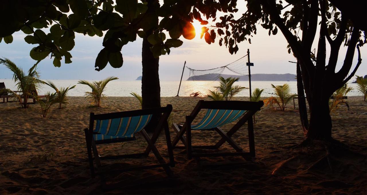 Cham Island Smiles Homestay Tan Hiep  Экстерьер фото