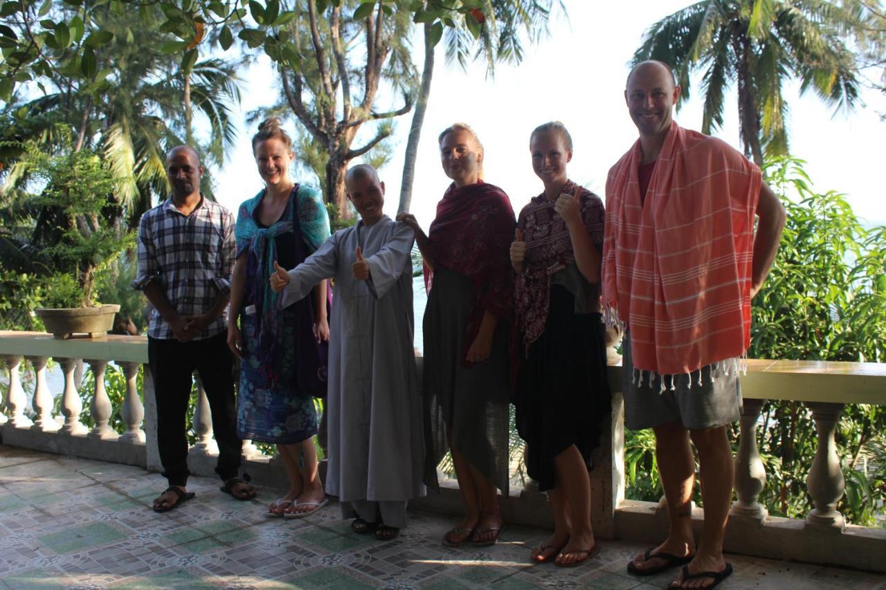 Cham Island Smiles Homestay Tan Hiep  Экстерьер фото