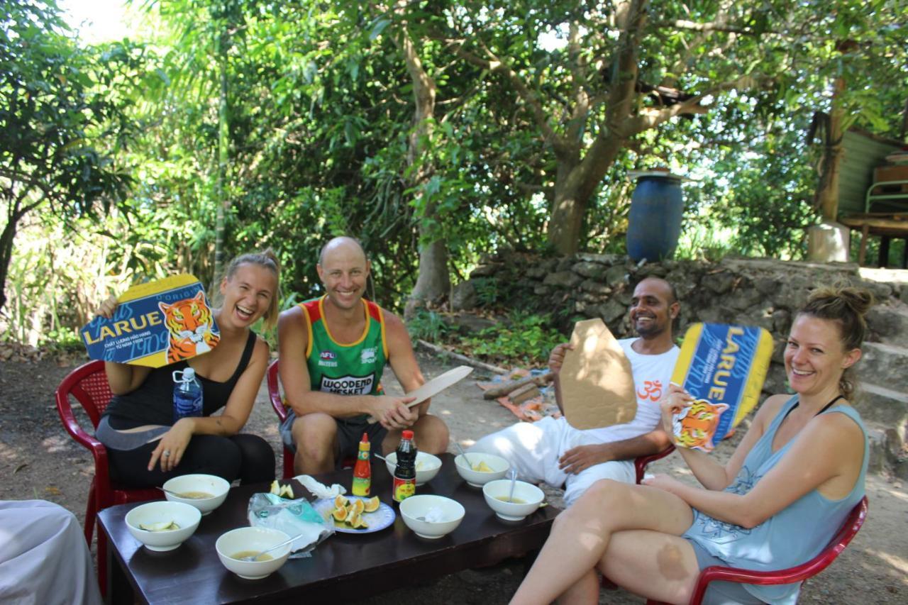 Cham Island Smiles Homestay Tan Hiep  Экстерьер фото