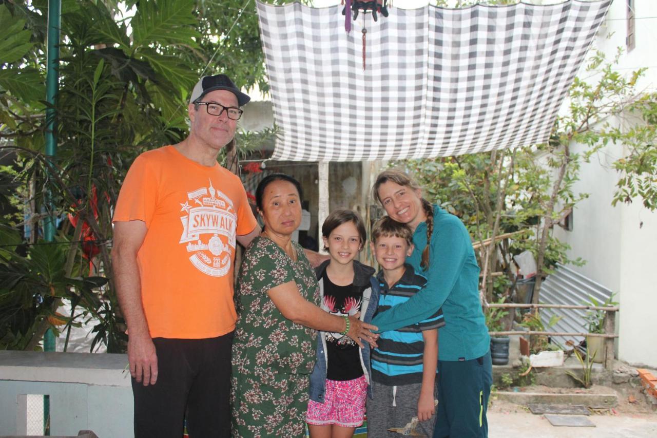 Cham Island Smiles Homestay Tan Hiep  Экстерьер фото