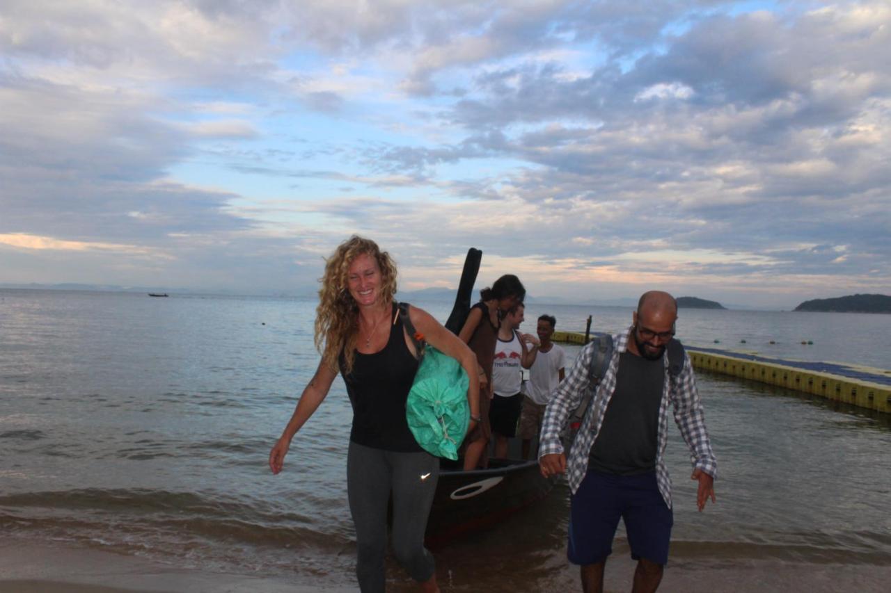 Cham Island Smiles Homestay Tan Hiep  Экстерьер фото