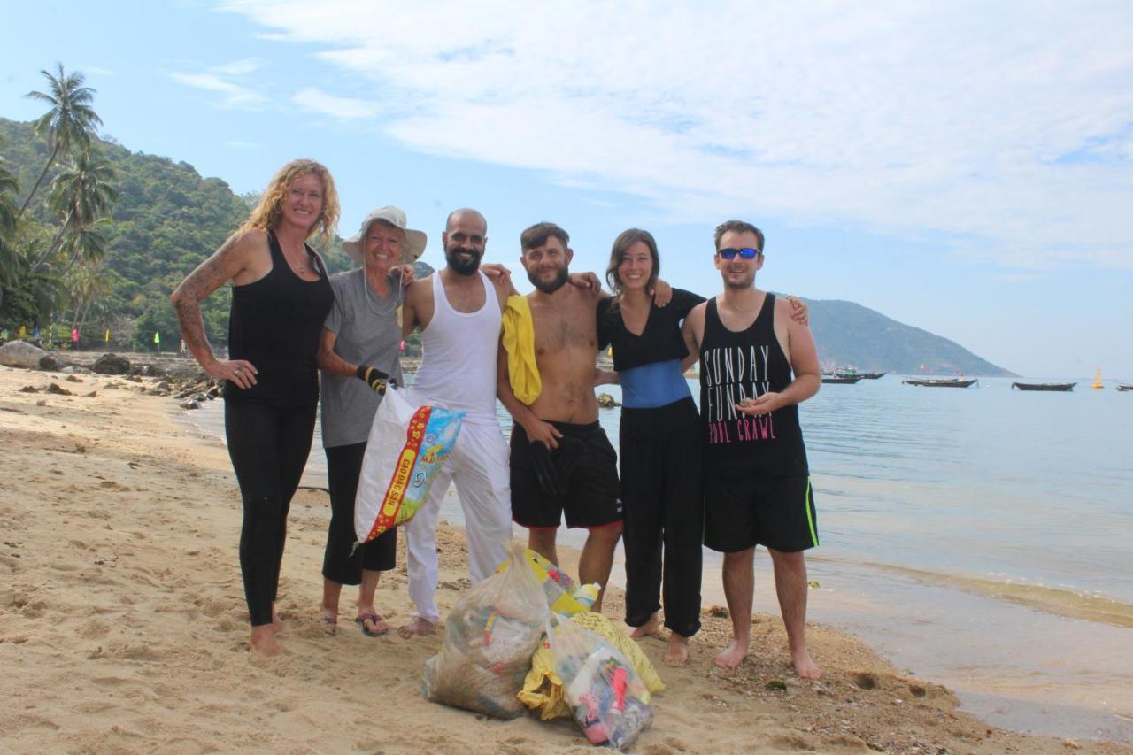 Cham Island Smiles Homestay Tan Hiep  Экстерьер фото