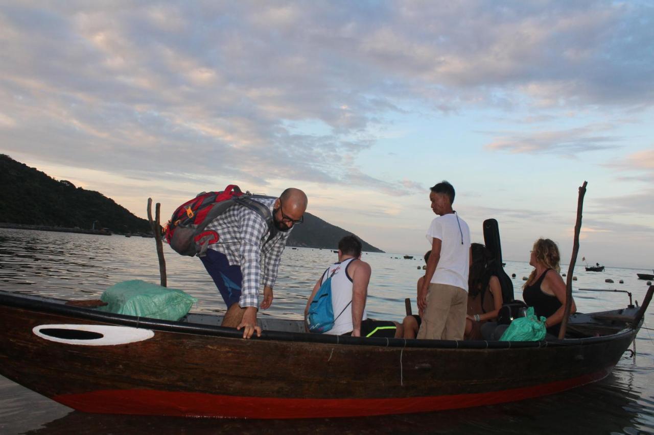 Cham Island Smiles Homestay Tan Hiep  Экстерьер фото