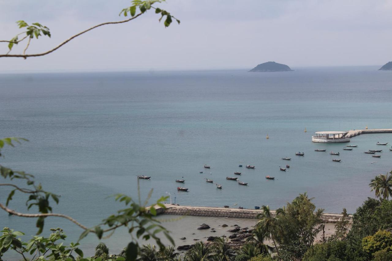 Cham Island Smiles Homestay Tan Hiep  Экстерьер фото