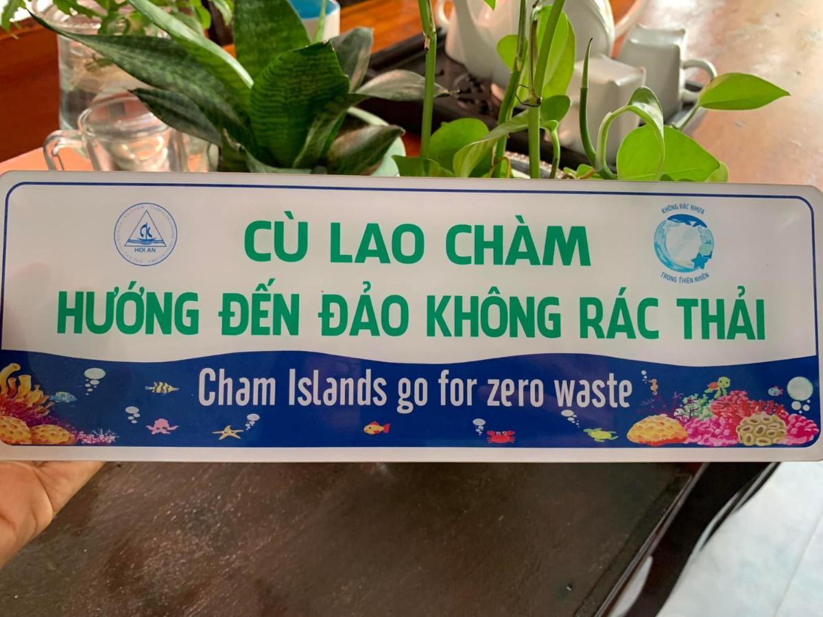 Cham Island Smiles Homestay Tan Hiep  Экстерьер фото