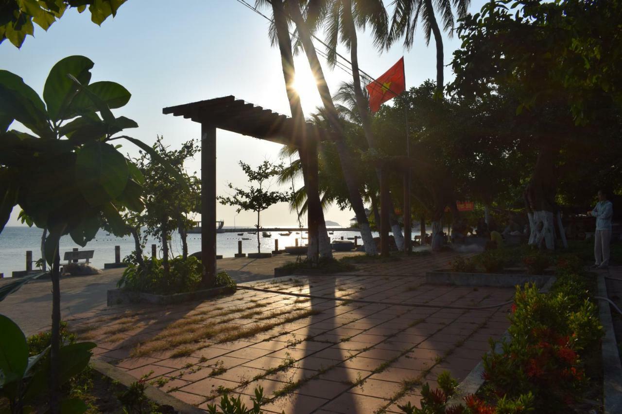 Cham Island Smiles Homestay Tan Hiep  Экстерьер фото
