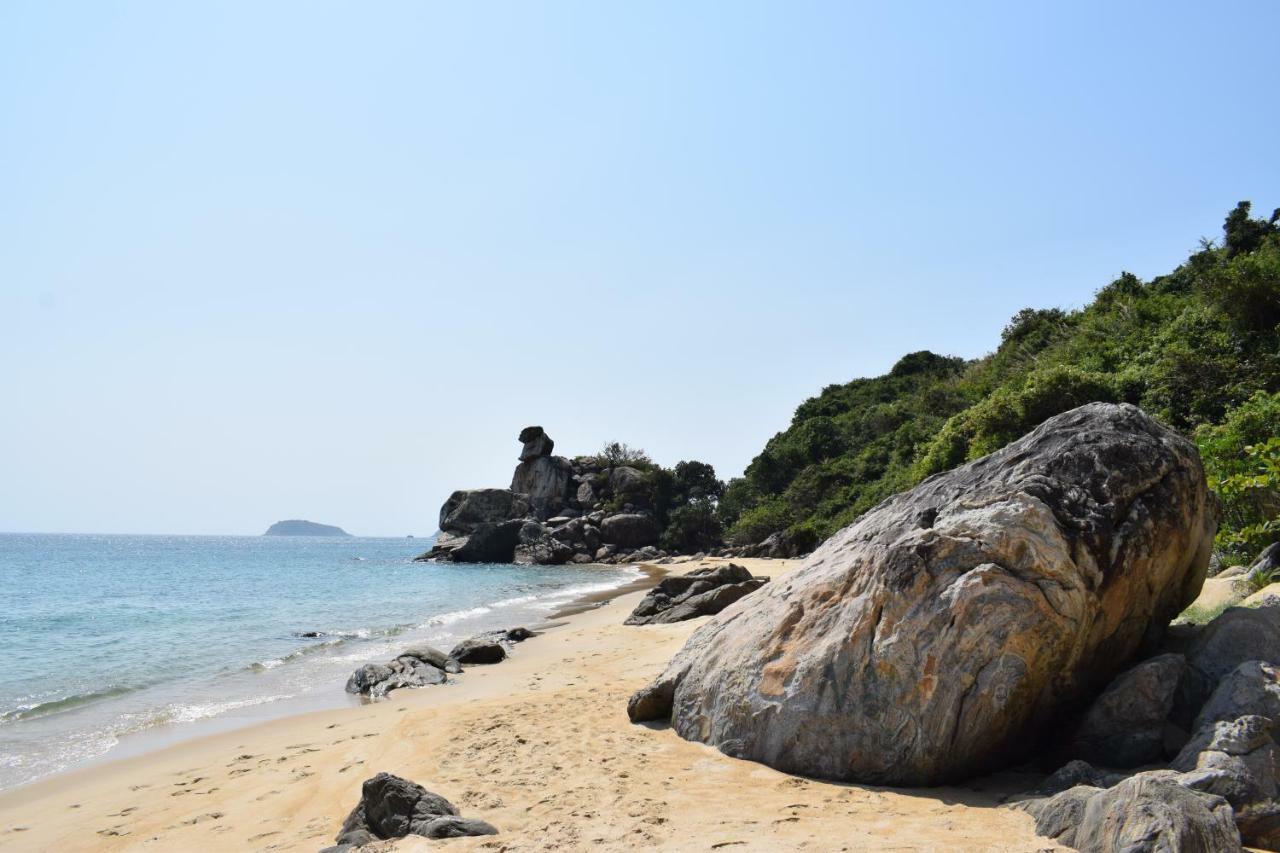 Cham Island Smiles Homestay Tan Hiep  Экстерьер фото
