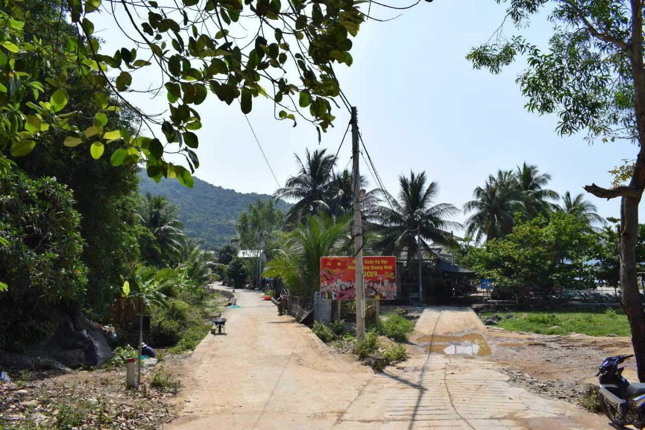 Cham Island Smiles Homestay Tan Hiep  Экстерьер фото