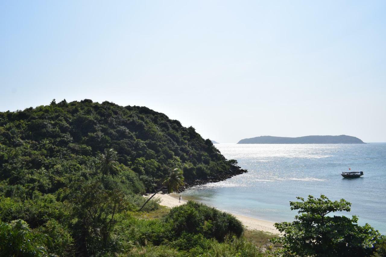 Cham Island Smiles Homestay Tan Hiep  Экстерьер фото