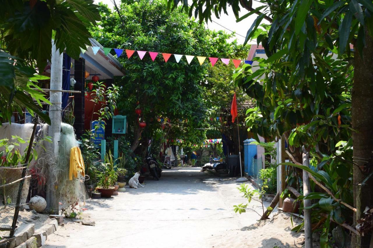Cham Island Smiles Homestay Tan Hiep  Экстерьер фото