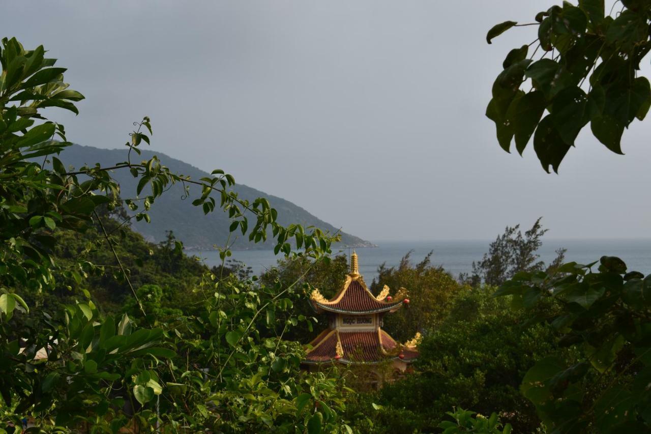 Cham Island Smiles Homestay Tan Hiep  Экстерьер фото