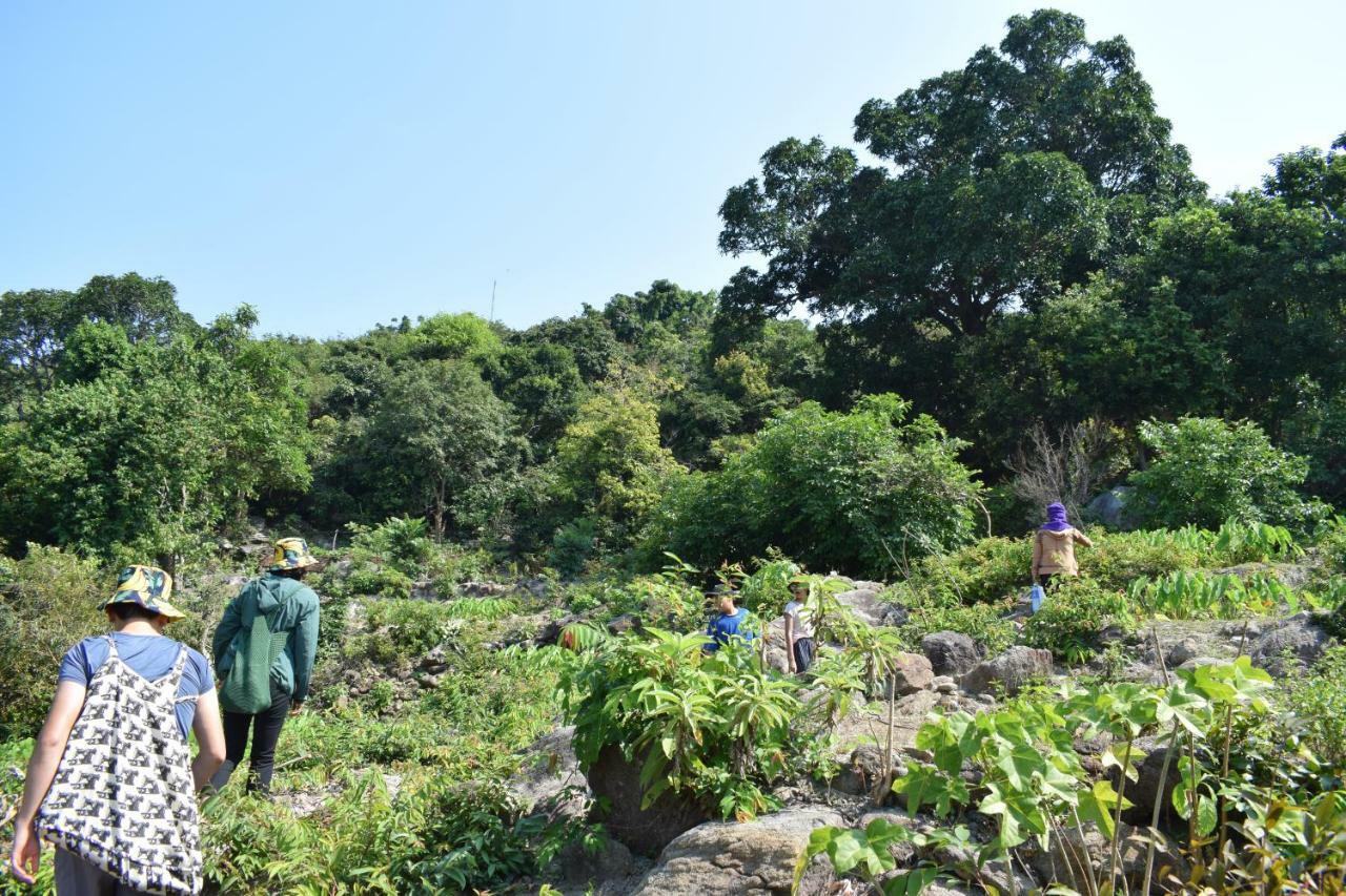 Cham Island Smiles Homestay Tan Hiep  Экстерьер фото