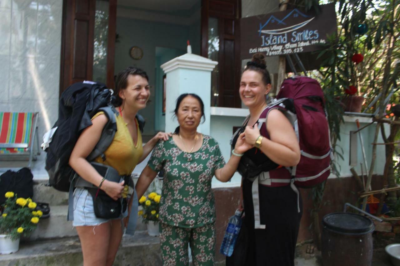 Cham Island Smiles Homestay Tan Hiep  Экстерьер фото