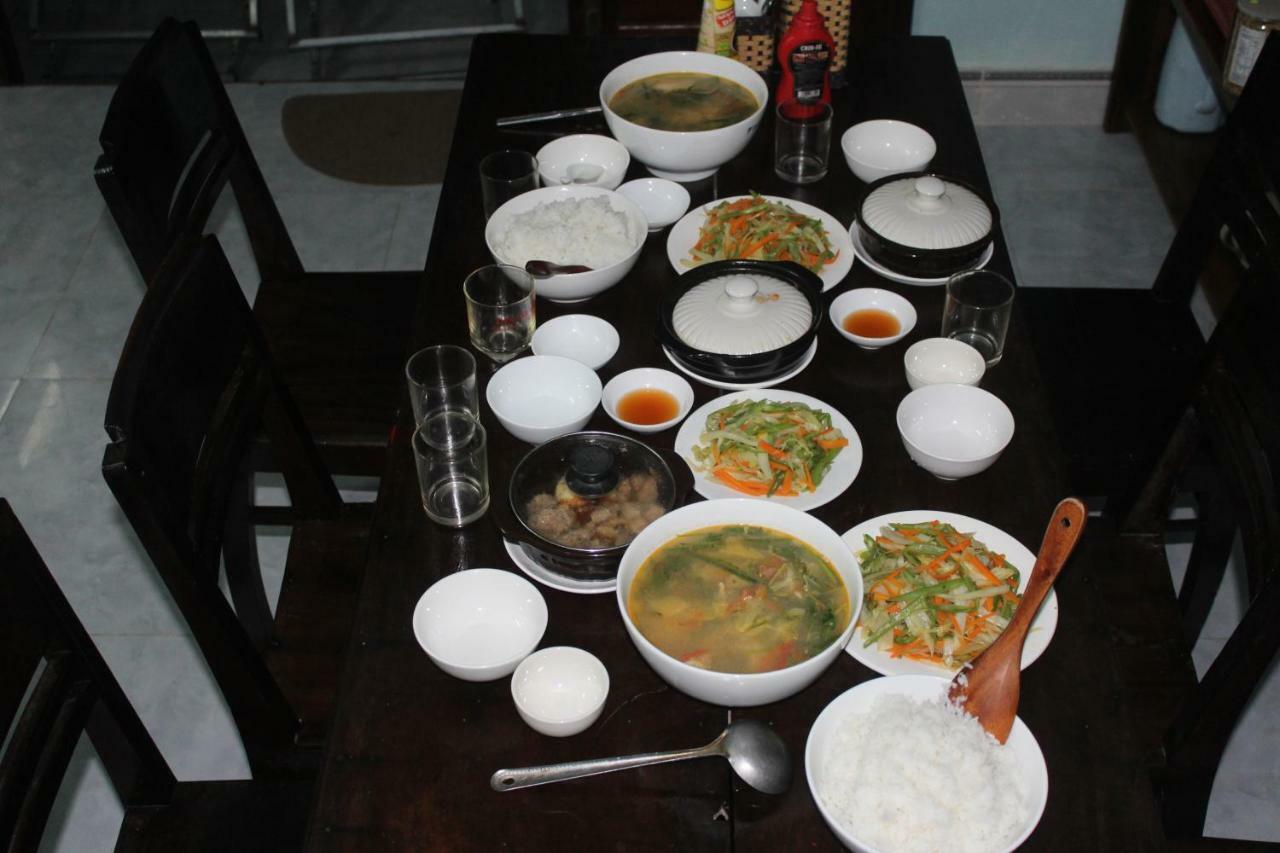 Cham Island Smiles Homestay Tan Hiep  Экстерьер фото