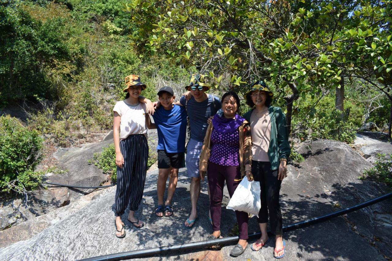 Cham Island Smiles Homestay Tan Hiep  Экстерьер фото