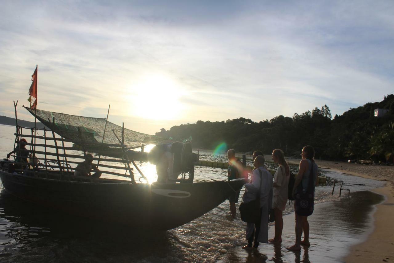 Cham Island Smiles Homestay Tan Hiep  Экстерьер фото