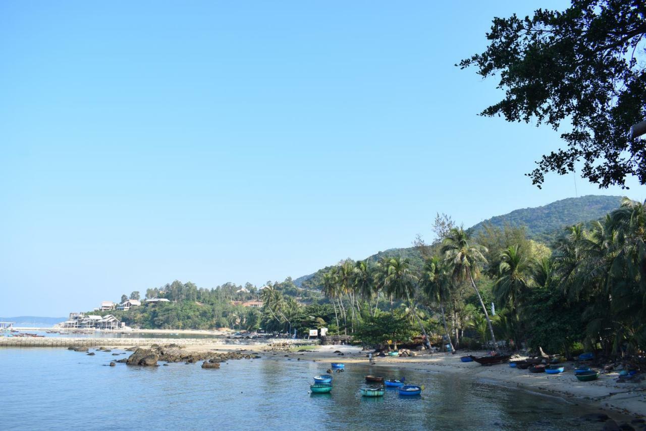 Cham Island Smiles Homestay Tan Hiep  Экстерьер фото