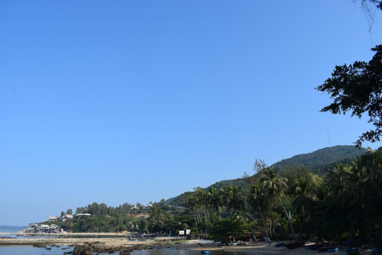 Cham Island Smiles Homestay Tan Hiep  Экстерьер фото