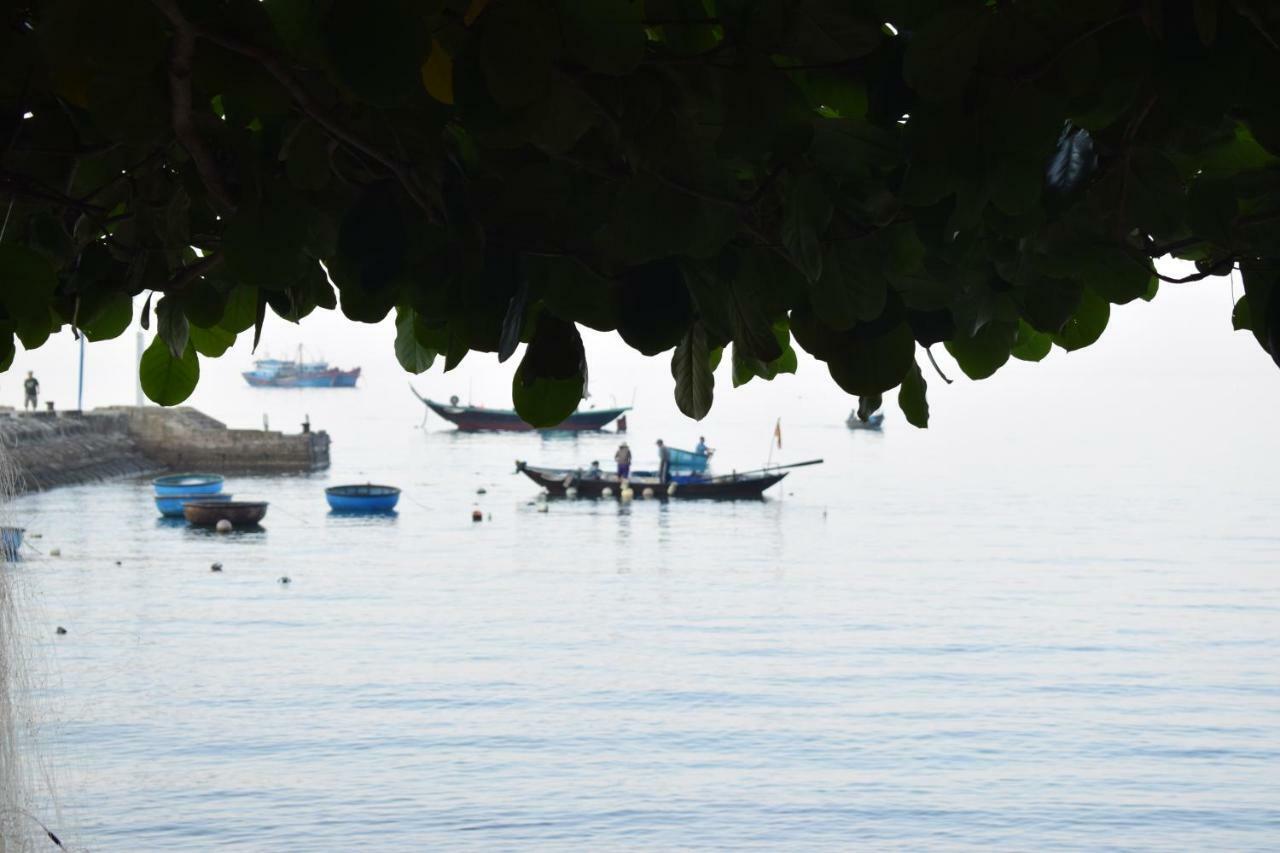 Cham Island Smiles Homestay Tan Hiep  Экстерьер фото