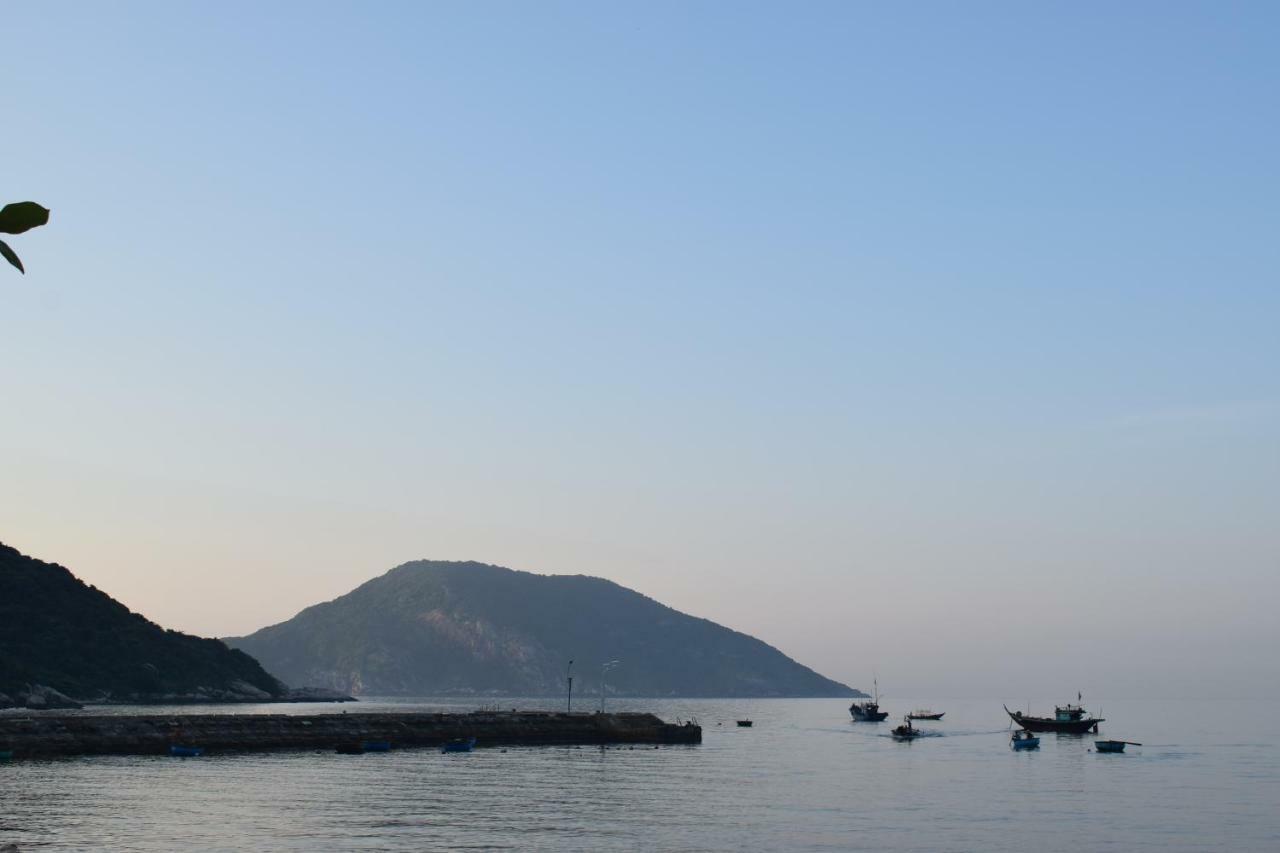Cham Island Smiles Homestay Tan Hiep  Экстерьер фото