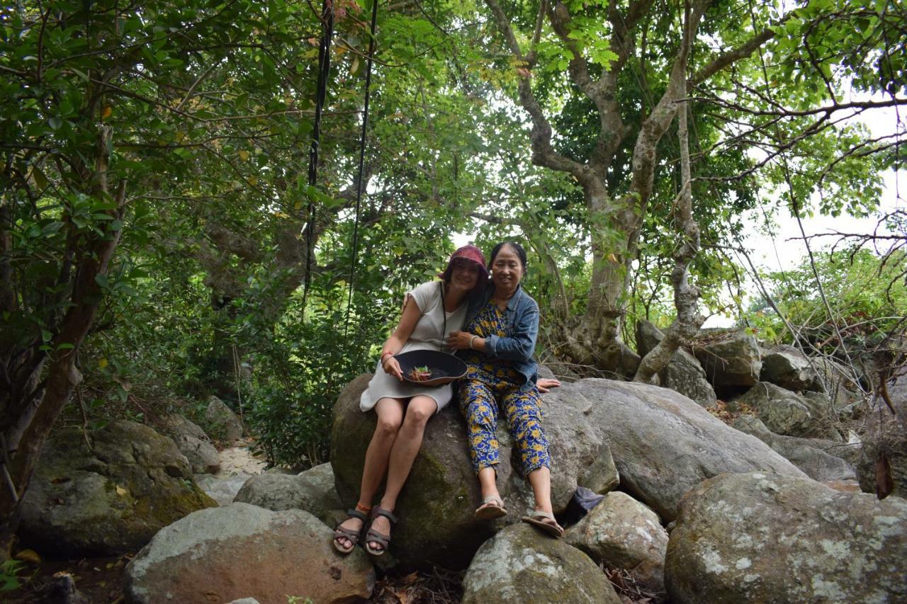 Cham Island Smiles Homestay Tan Hiep  Экстерьер фото