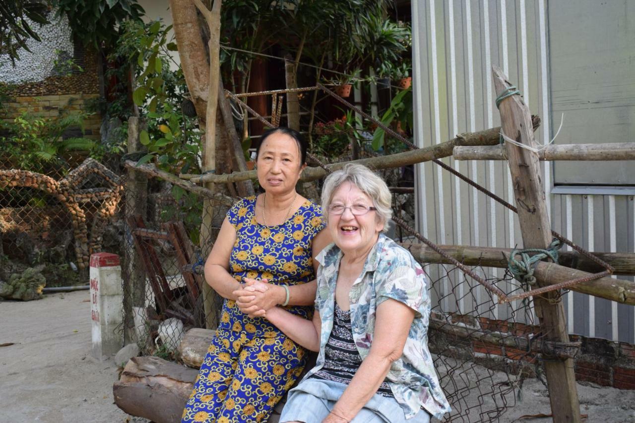 Cham Island Smiles Homestay Tan Hiep  Экстерьер фото