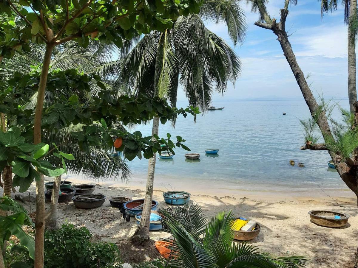 Cham Island Smiles Homestay Tan Hiep  Экстерьер фото