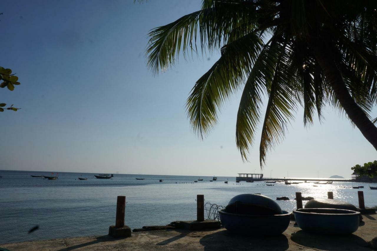 Cham Island Smiles Homestay Tan Hiep  Экстерьер фото