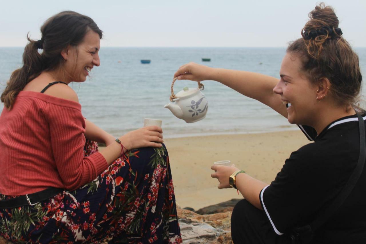 Cham Island Smiles Homestay Tan Hiep  Экстерьер фото