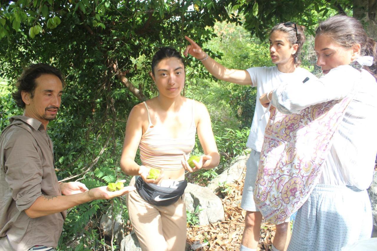 Cham Island Smiles Homestay Tan Hiep  Экстерьер фото